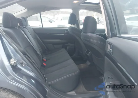 2013 Subaru Legacy 2.5 I Sport from USA, damaged, VIN 4S3BMBG61D3047528